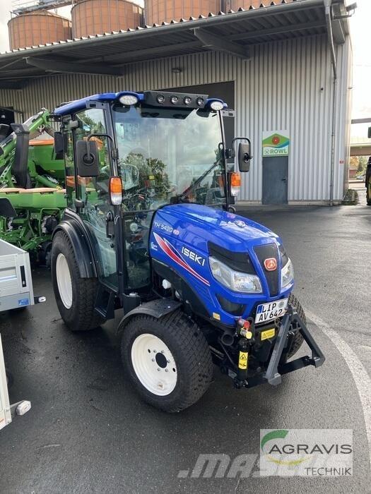 Iseki TH 5420 AHLK EVO Kleintraktoren