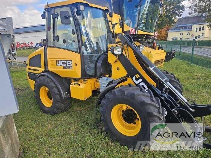 JCB 407 AGRI STUFE V Radlader
