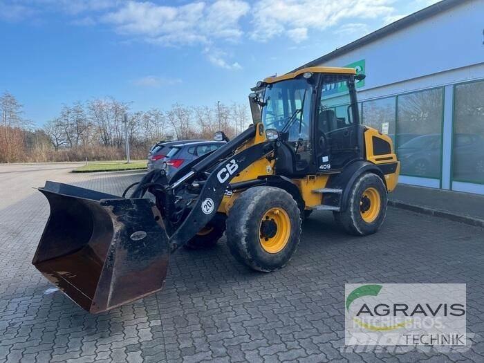 JCB 409 Radlader
