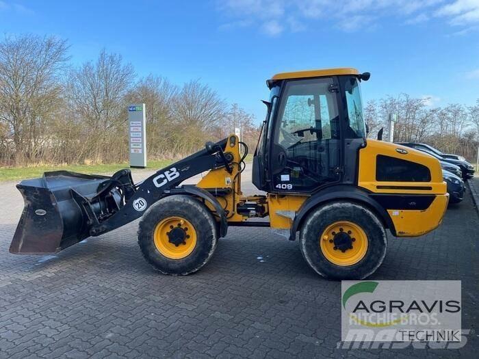 JCB 409 Radlader