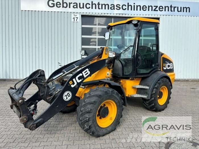 JCB 409 Radlader