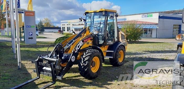 JCB 409 AGRI STUFE V Radlader
