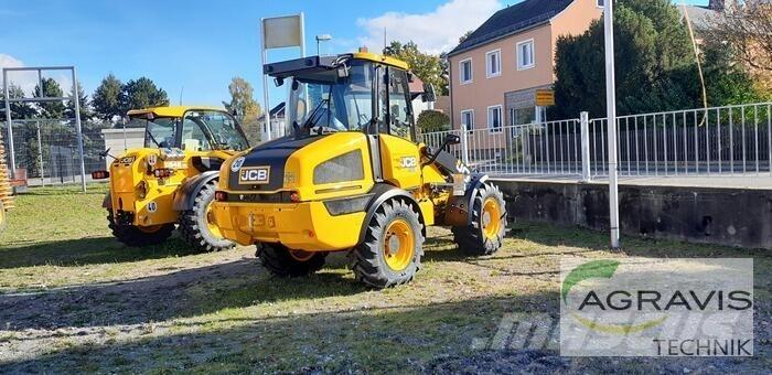 JCB 409 AGRI STUFE V Radlader