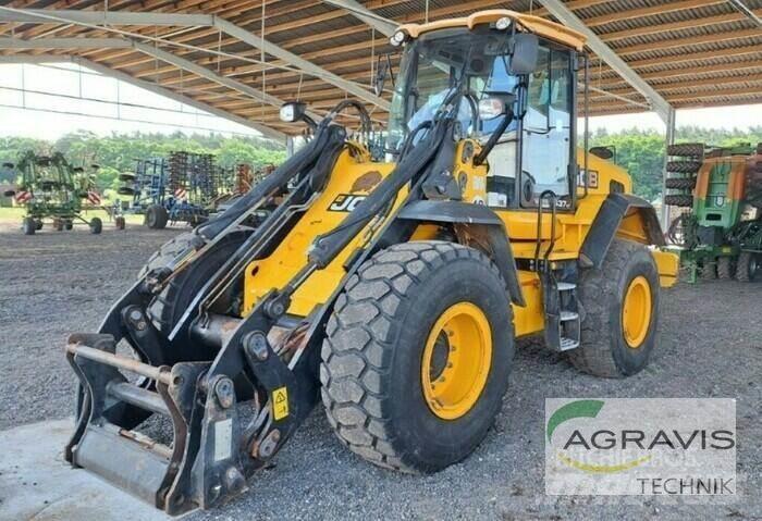 JCB 437 HT Radlader