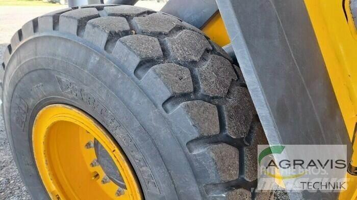 JCB 437 HT Radlader