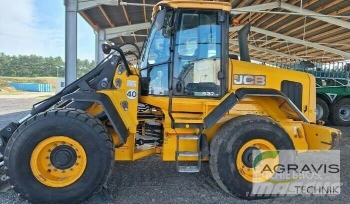 JCB 437 HT Radlader