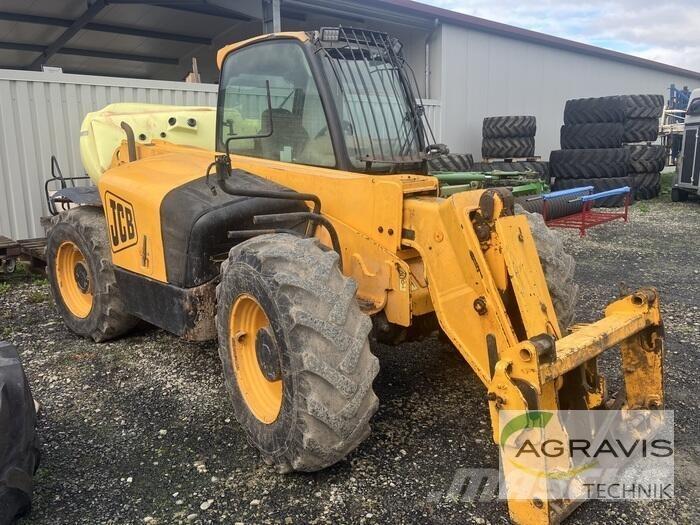 JCB 531-70 Teleskoplader für Landwirtschaft