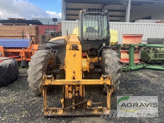 JCB 531-70 Teleskoplader für Landwirtschaft