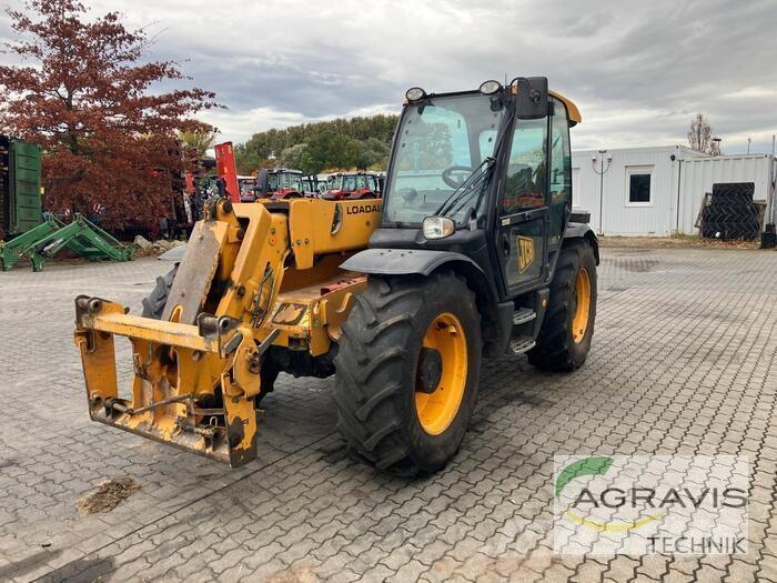 JCB 531-70 Dummy Teleskoplader für Landwirtschaft