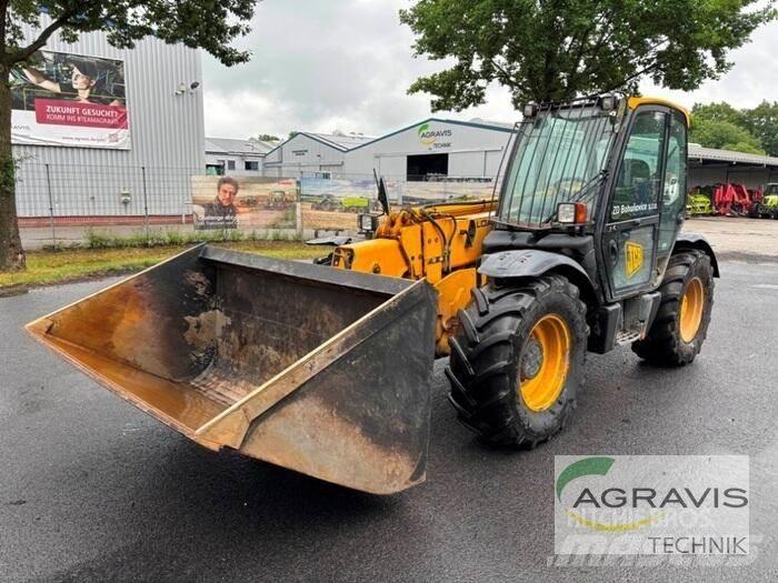 JCB 535-95 Teleskoplader für Landwirtschaft