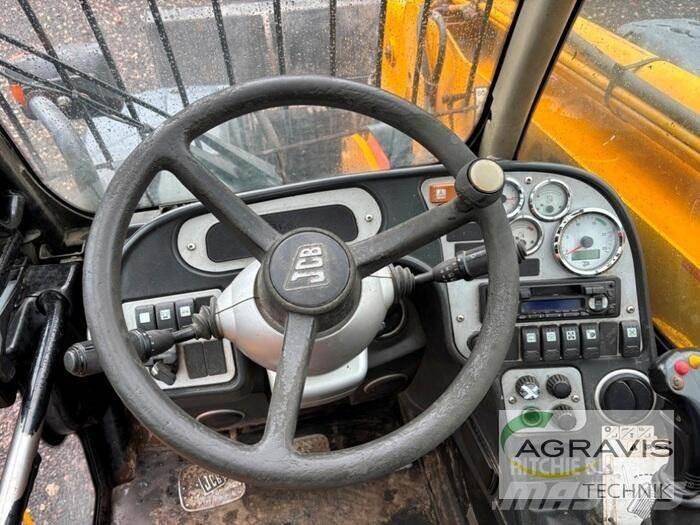 JCB 535-95 Teleskoplader für Landwirtschaft