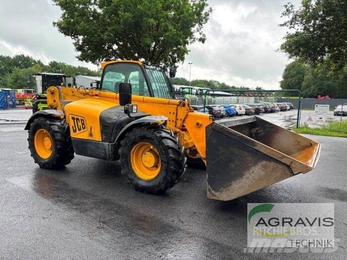 JCB 535-95 Teleskoplader für Landwirtschaft