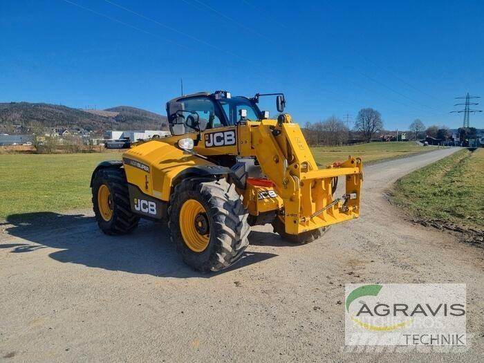 JCB 538-60 AGRI Teleskoplader für Landwirtschaft