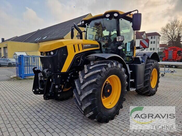 JCB FASTRAC 4220 Traktoren