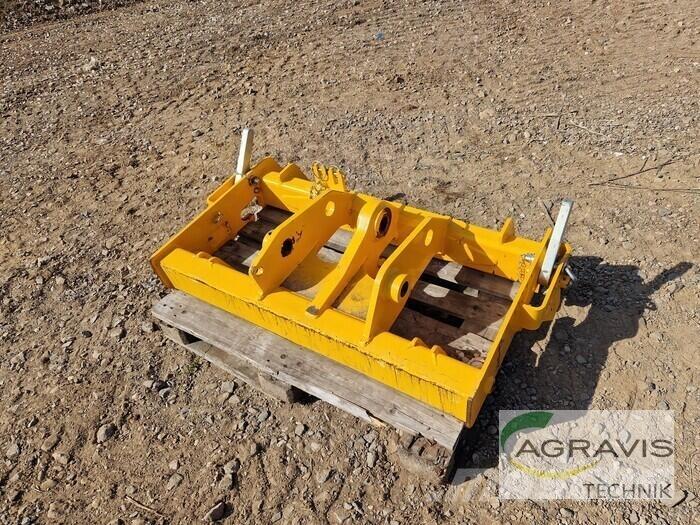 JCB Q-FIT AUFNAHME Teleskoplader für Landwirtschaft