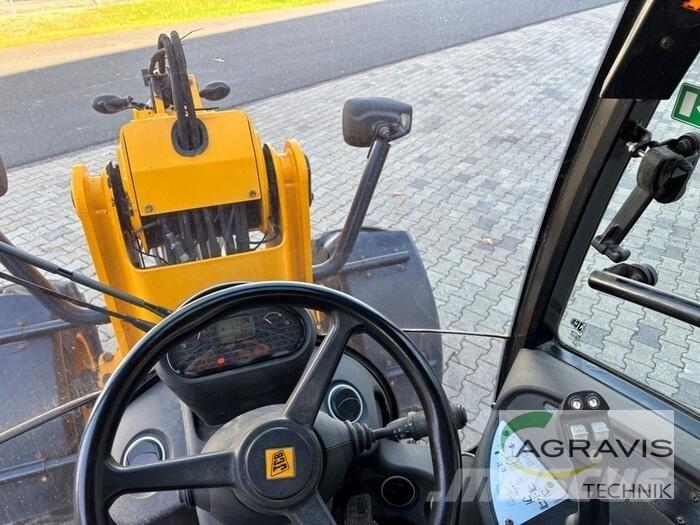 JCB TM 180 Radlader