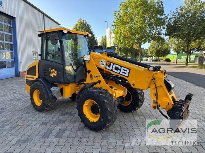 JCB TM 180 Radlader