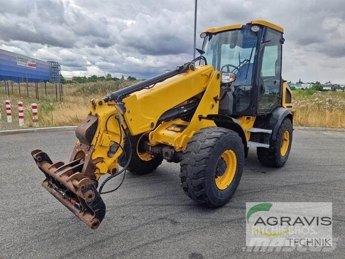JCB TM 220 AGRI Radlader