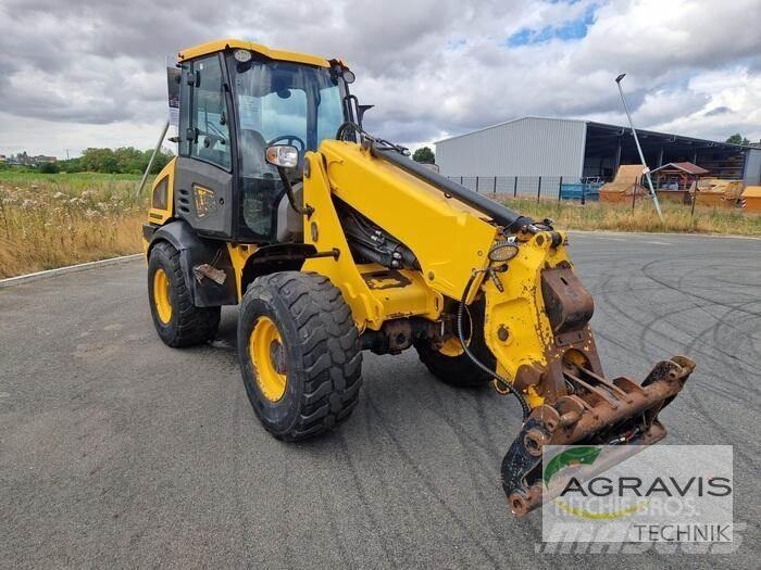 JCB TM 220 AGRI Radlader