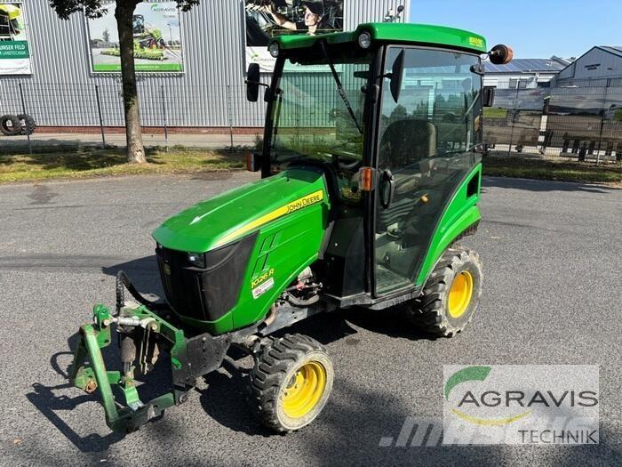 John Deere 1026 R Traktoren