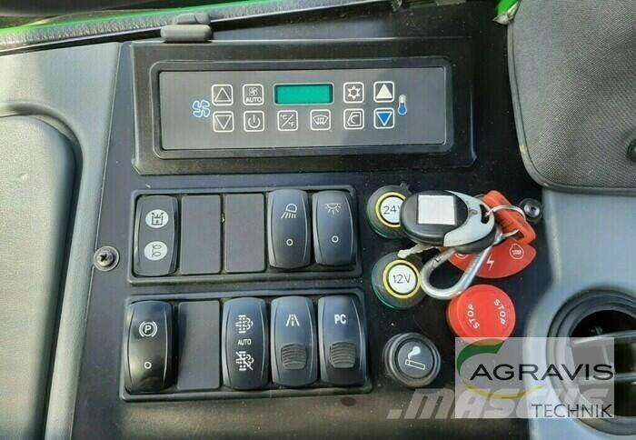 John Deere 1270 E Forwarder