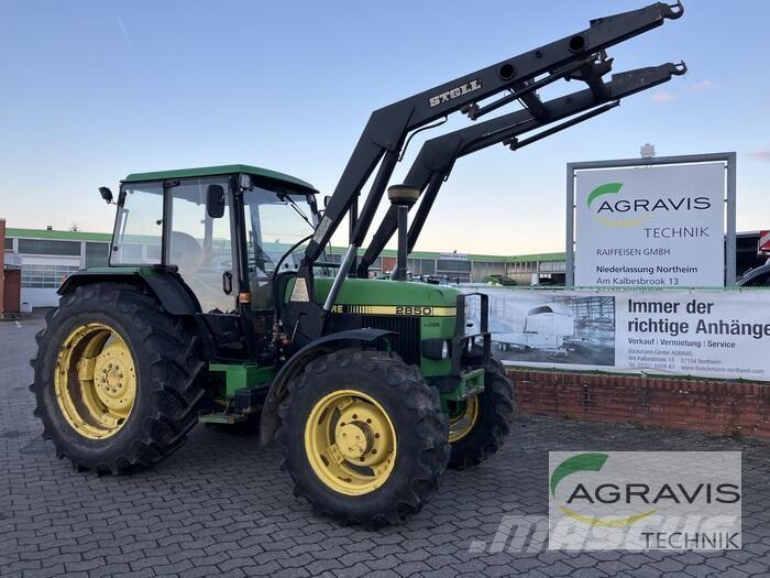 John Deere 2850 A Traktoren