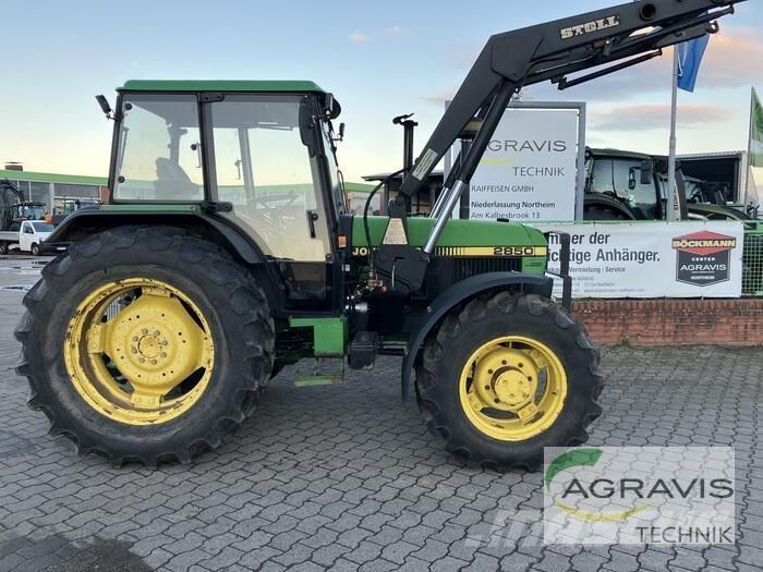 John Deere 2850 A Traktoren