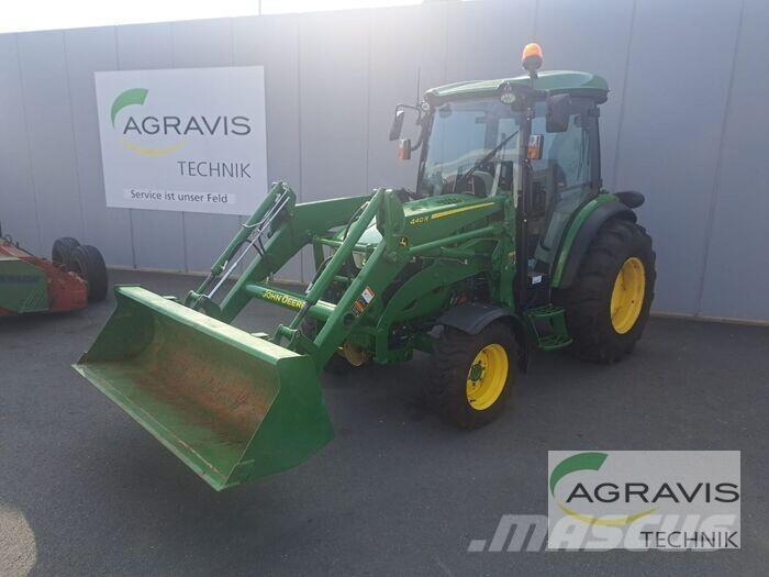 John Deere 4066 R Traktoren