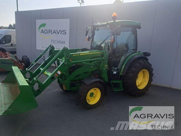 John Deere 4066 R Traktoren