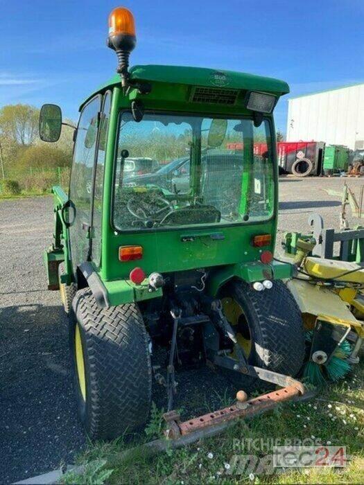 John Deere 4115 Kleintraktoren