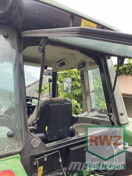 John Deere 5050E Traktoren