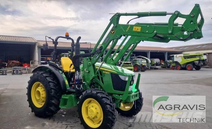 John Deere 5058 E Traktoren