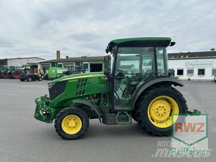 John Deere 5105 GN Traktoren