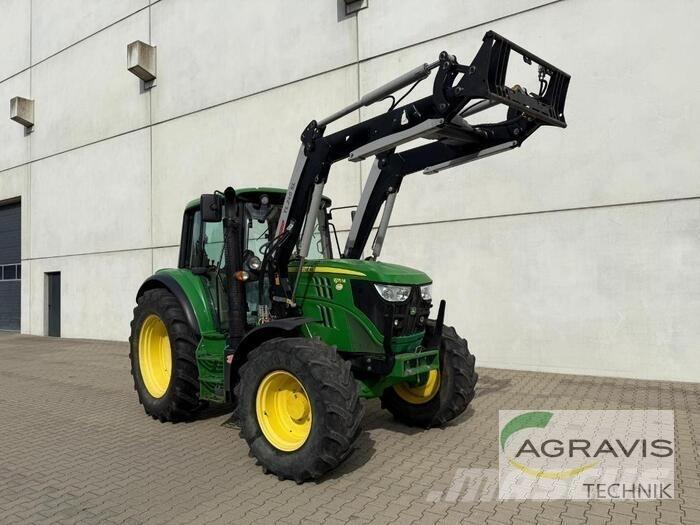 John Deere 6115 R Traktoren