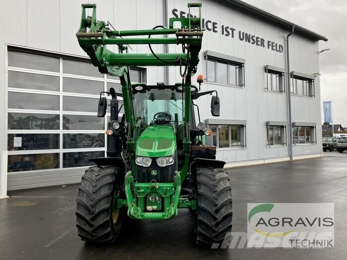 John Deere 6120 M Traktoren