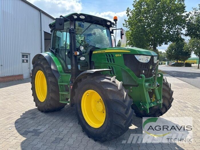 John Deere 6125 R Traktoren