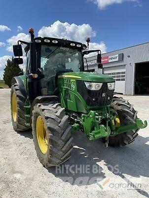John Deere 6130r Traktoren