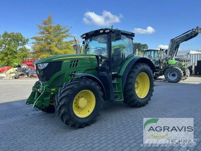 John Deere 6150 R Traktoren