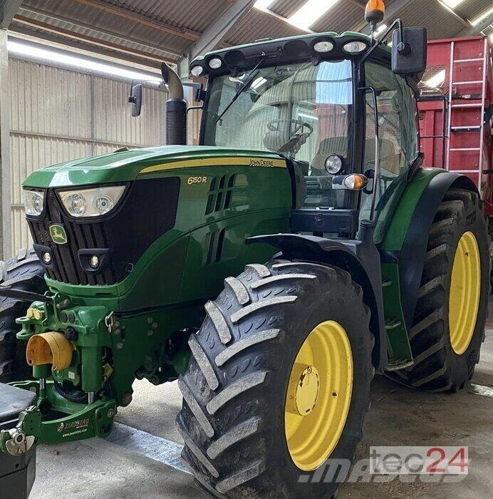 John Deere 6150 R Traktoren
