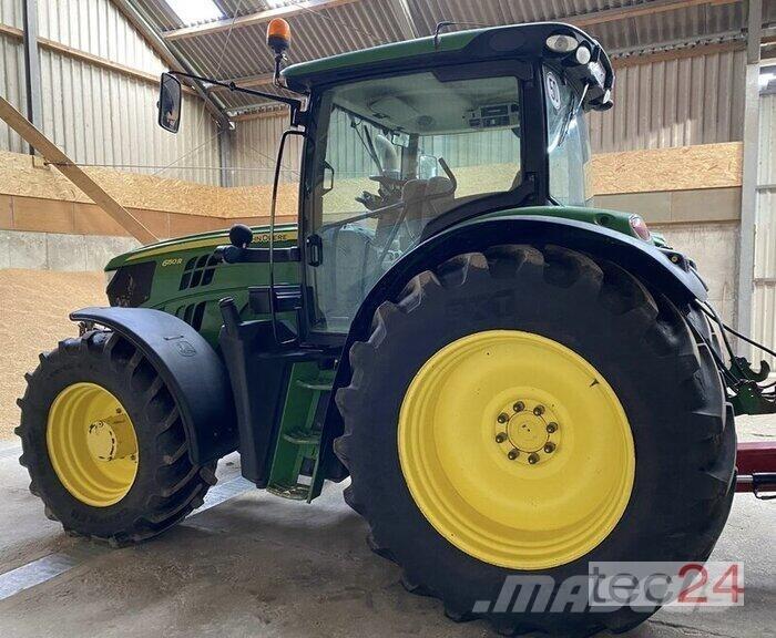 John Deere 6150 R Traktoren