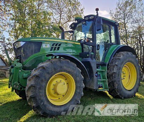John Deere 6155M Traktoren