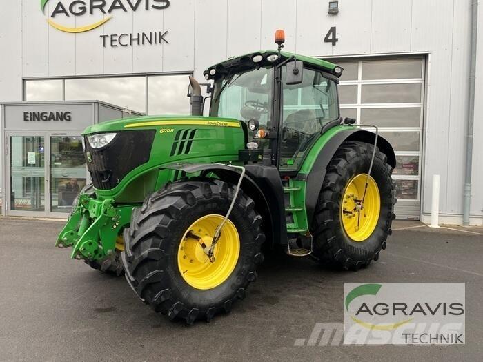 John Deere 6170 R Traktoren