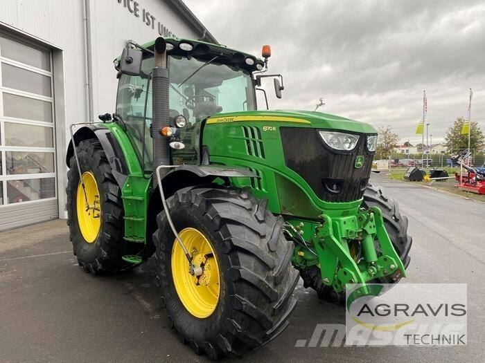 John Deere 6170 R Traktoren