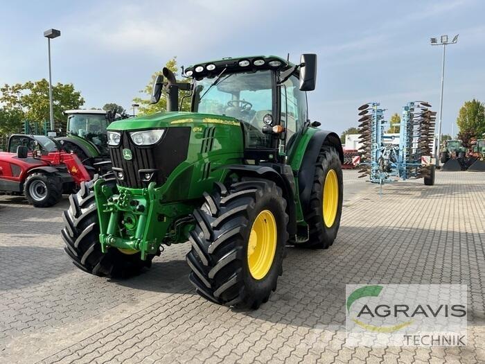 John Deere 6175R Traktoren