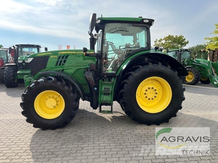 John Deere 6175R Traktoren