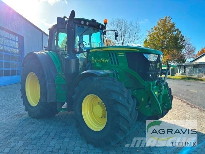 John Deere 6195 M Traktoren