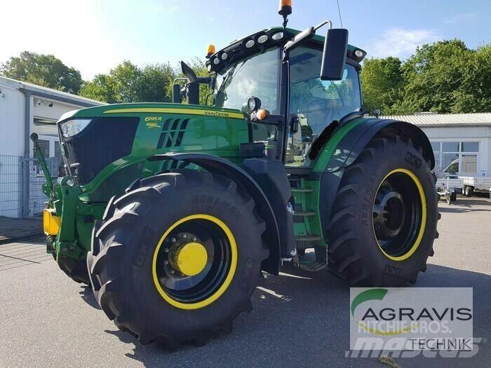 John Deere 6195 R Traktoren