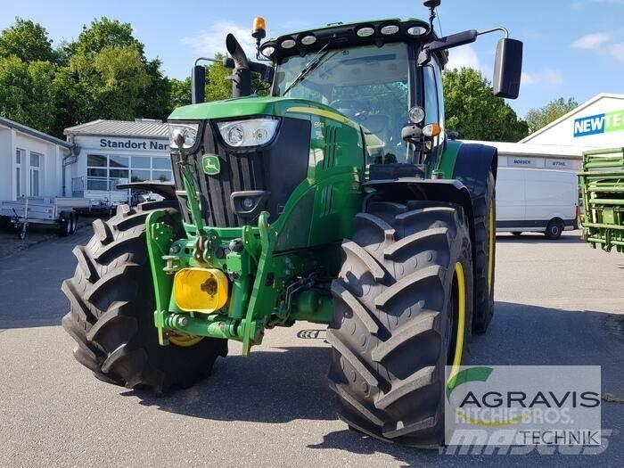 John Deere 6195 R Traktoren