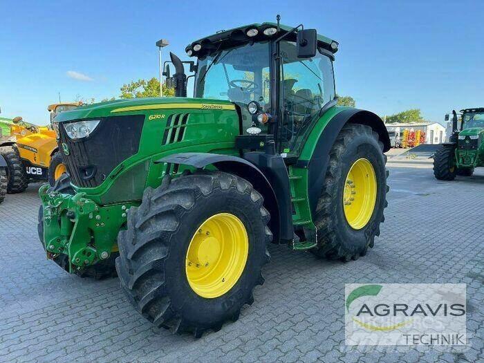 John Deere 6210 R Traktoren