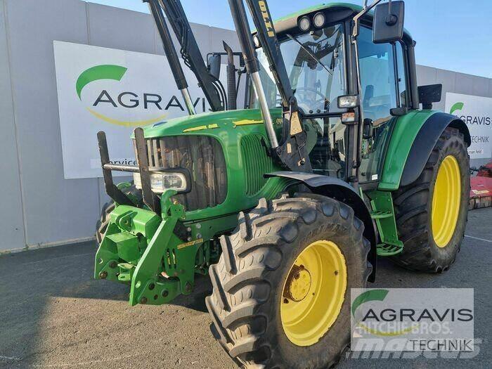 John Deere 6220 A Traktoren